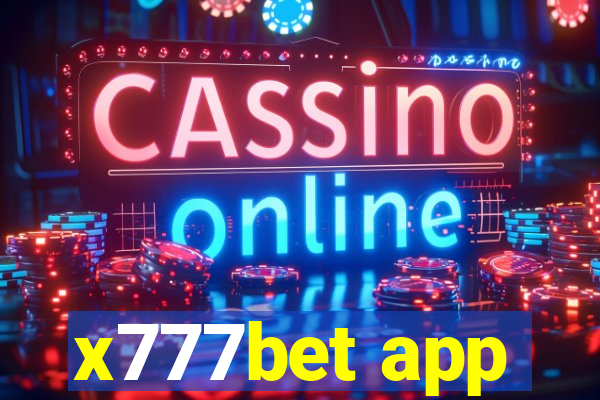 x777bet app